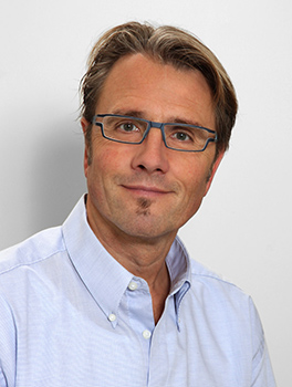 PD Dr. Stefan Tschanz