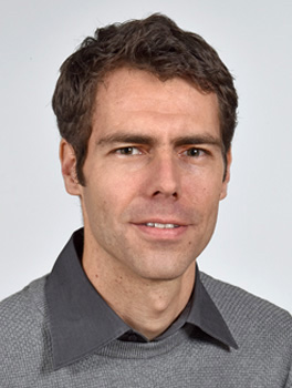 Prof. Dr. phil. nat. Benoît Zuber